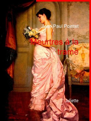cover image of Meurtres à la trame